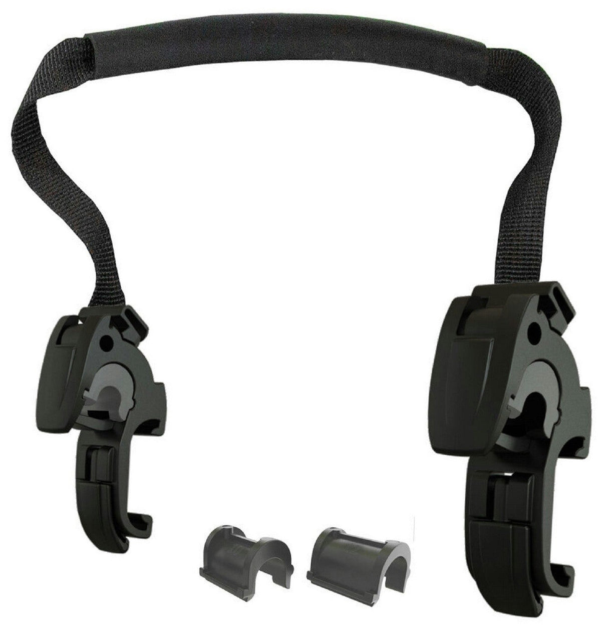 ORTLIEB 2 QL2.1 HOOKS WITH HANDLE, 16MM