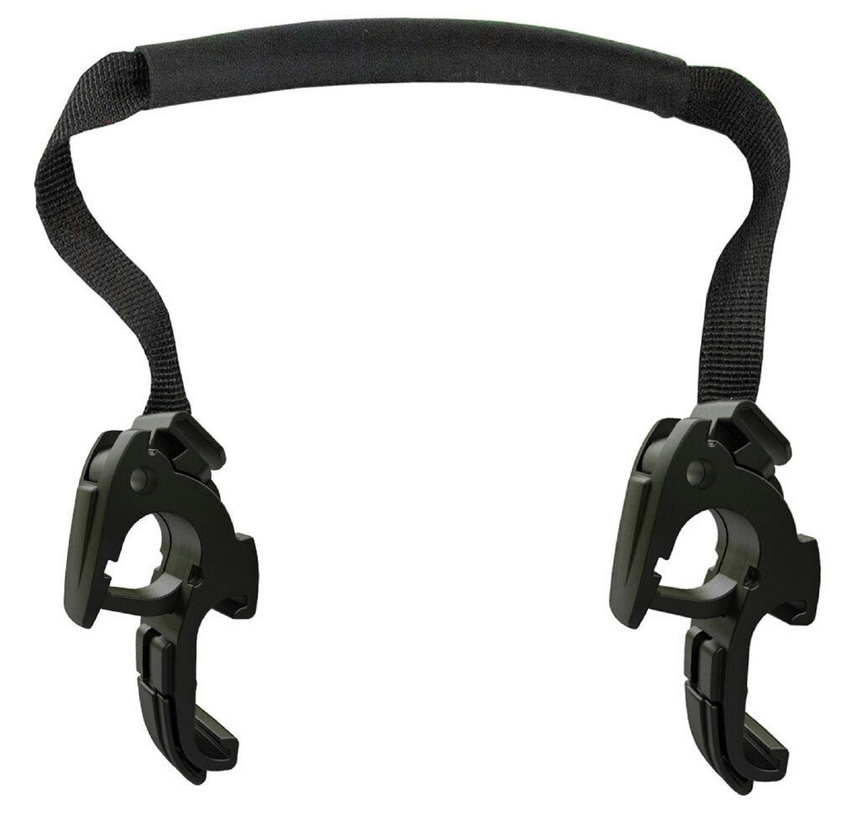 ORTLIEB 2 QL2.1 HOOKS WITH HANDLE, 20 MM