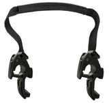 ORTLIEB 2 QL2.1 HOOKS WITH HANDLE, 20 MM