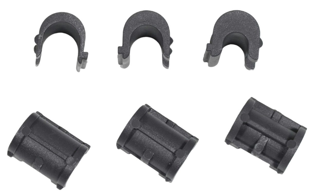ORTLIEB INSERTS FOR QL2.1 HOOKS FOR 1 PANNIER