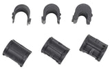 ORTLIEB INSERTS FOR QL2.1 HOOKS FOR 1 PANNIER