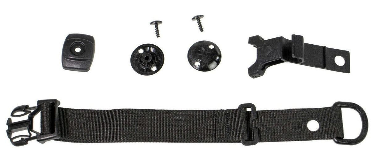 ORTLIEB STEALTH BUCKLES FOR QL2.1-MODELS
