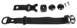 ORTLIEB STEALTH BUCKLES FOR QL2.1-MODELS