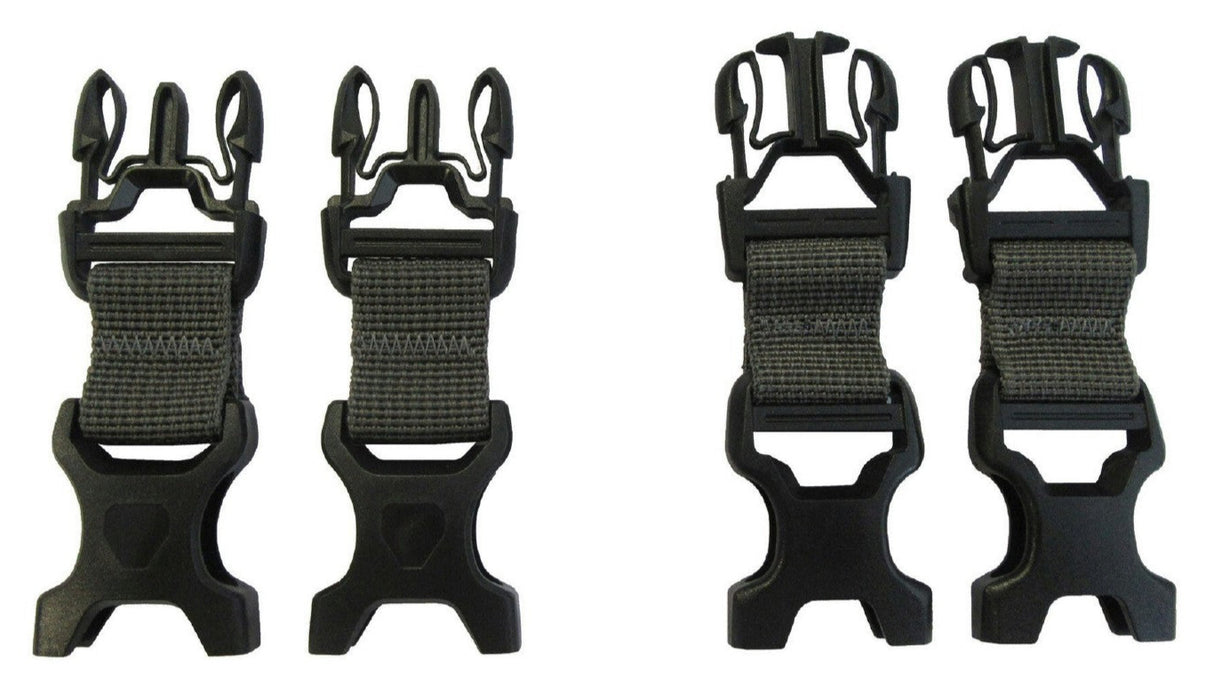 ORTLIEB CONNECTOR RACK-PACK URBAN/ BACK-ROLLER 