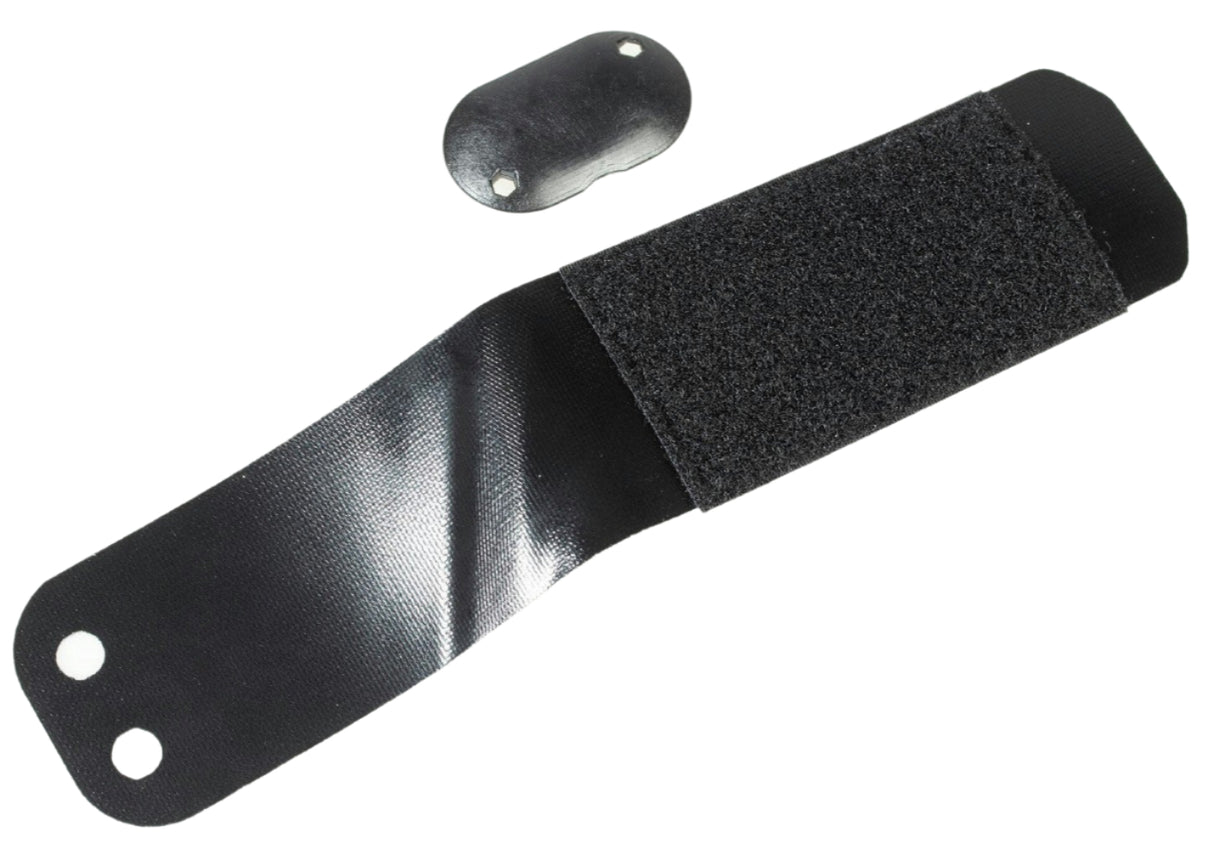 ORTLIEB HOOK AND LOOP CLOSURE VELOCITY 