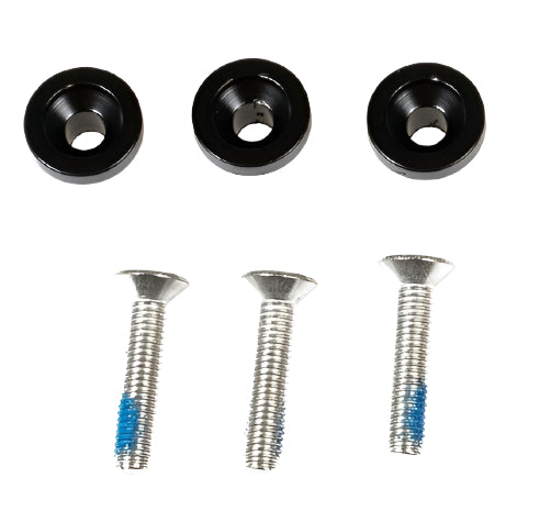 ORTLIEB LOCKING BUTTONS FOR RACK THREE 