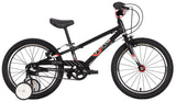 BYK E-350x3i MTB (Mountain Bike) - Matte Black