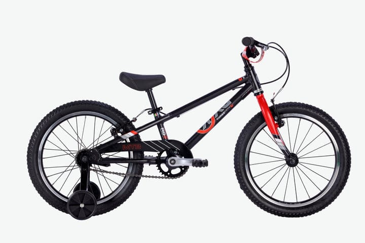 BYK E-350 MTBx1 - Black/Red