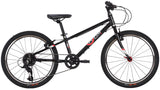 BYK E-450x8 MTB (Mountain Bike) - Matte Black