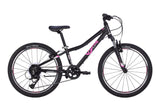 BYK E-450x8 MTBG (Girls Mountain Bike) - Matte Grey