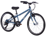 BYK E-450x8 8 Speed Kids Bike Dusty Blue