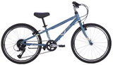BYK E-450x8 8 Speed Kids Bike Dusty Blue