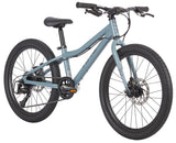 BYK E-4 8 Speed Kids Blue Grunge Blue