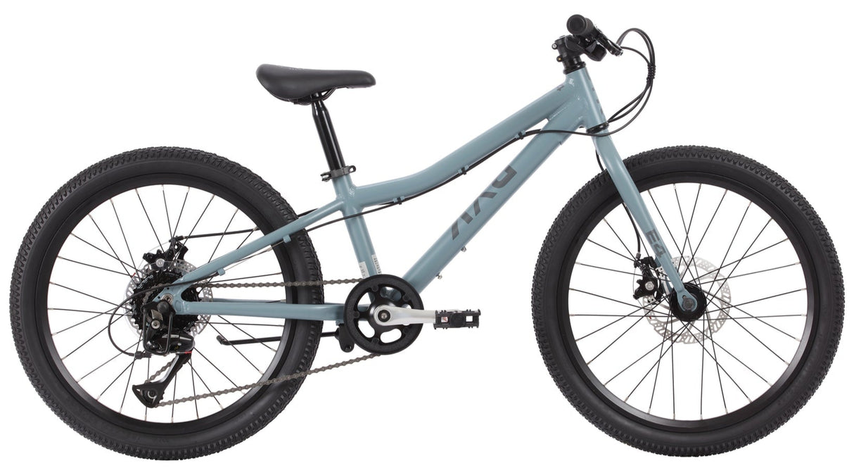 BYK E-4 8 Speed Kids Blue Grunge Blue