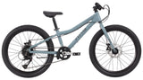 BYK E-4 8 Speed Kids Blue Grunge Blue