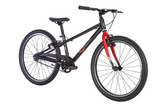BYK E-540 MTBx1 Mountain Bike Black/Red