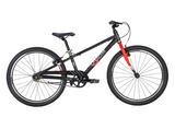 BYK E-540 MTBx1 Mountain Bike Black/Red