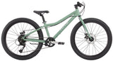 BYK E-5 8 Speed Kids Blue Sage Green