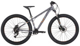 BYK E-620x9 9 Speed Disc Brake 27.5" Kids Mountain Bike Slate Grey