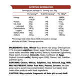 Em's Power Bites Apricot Chocolate