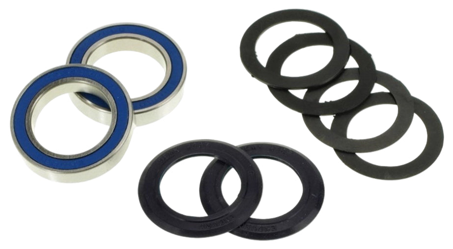 ENDURO BK-54101 ABEC-3 SHIMANO THREADED BB BRNG KIT - 24 X 37MM