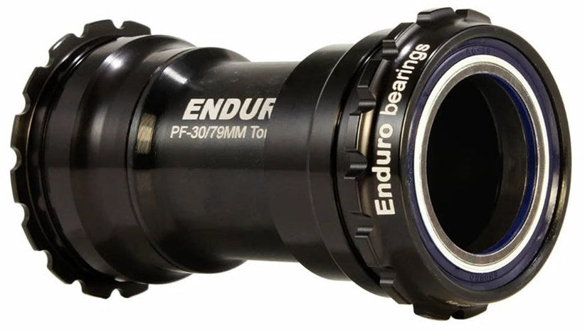 ENDURO BKC-0656 XD15 TORQTITE CERAMIC ANGULAR ADAPTOR BBRIGHT TO 30MM - BLK