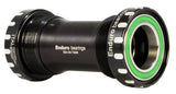 ENDURO BKC-0811 XD15 CERAMIC ANGULAR ITALIAN THREADED BB SHIMANO - BLK