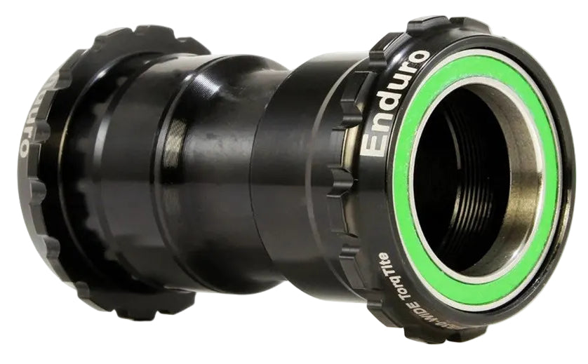 ENDURO BKC-0846 XD15 TORQTITE CERAMIC ANGULAR BB BB30 & 30MM - BLK