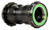 ENDURO BKC-0846 XD15 TORQTITE CERAMIC ANGULAR BB BB30 & 30MM - BLK