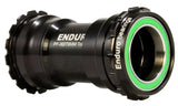 ENDURO BKC-0856 XD15 TORQTITE CERAMIC ANGULAR BB BBRIGHT & 30MM - BLK