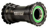 ENDURO BKC-0896 XD15 TORQTITE CERAMIC ANGULAR BB BB386 & SHIMANO - BLK