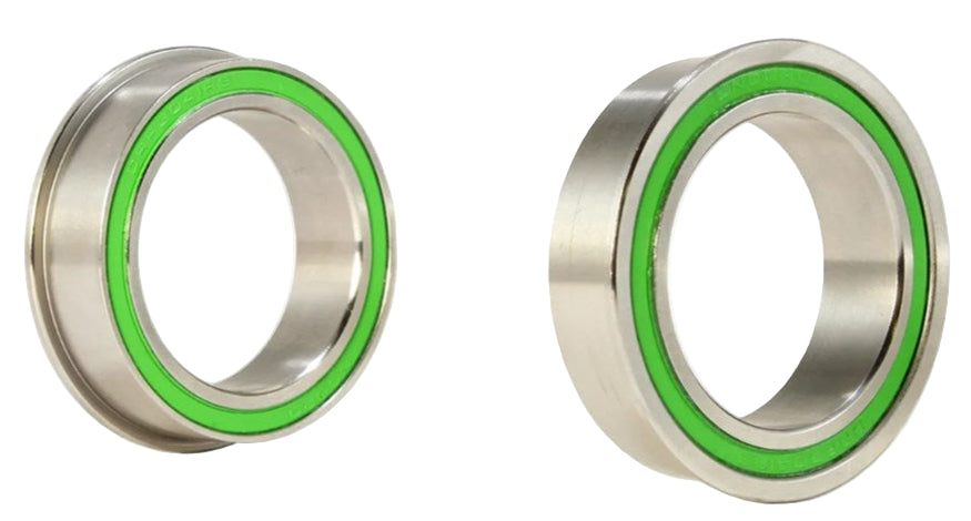 ENDURO BKC-7021 XD15 CERAMIC ANGULAR PRESSFIT BB BRNG KIT - BB86/92 TO BB30