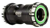 ENDURO BKS-0151 TORQTITE STAINLESS ANGULAR BB BB30 & SHIMANO - BLK
