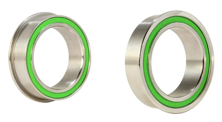 ENDURO BKS-7015 STAINLESS PRESSFIT BB BRNG KIT - BB86/92 TO BB30