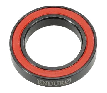 ENDURO CO MR 2437 VV ABEC-5 CERAMIC BLACK OXIDE RADIAL BB BRNG 24 X 37 X 7MM