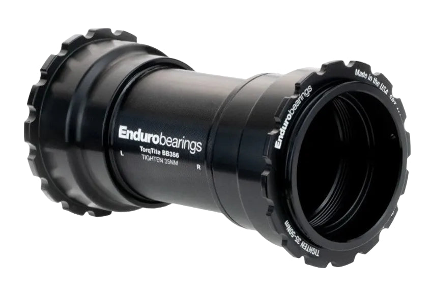 ENDURO UTC-0117 ULTRA TORQUE OUTBOARD BB BRNG KIT BB386 CUP SET -BLK