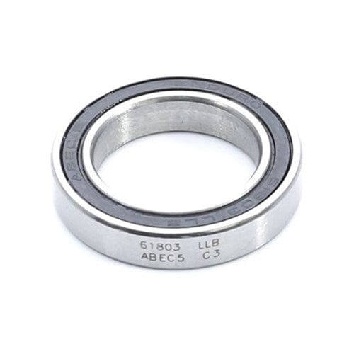 Enduro Sealed Radial Bearing 61803 LLB Abec 5 (C3) - 17 x 26 x 5mm