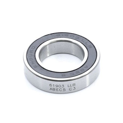 Enduro Sealed Radial Bearing 61903 LLB Abec 5 (C3) -17 x 30 x 7mm
