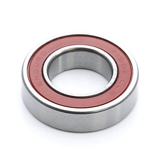 Enduro Sealed Angular Contact Bearing 71902 LLB Abec 5 (C3) - 15 x 28 x 7mm