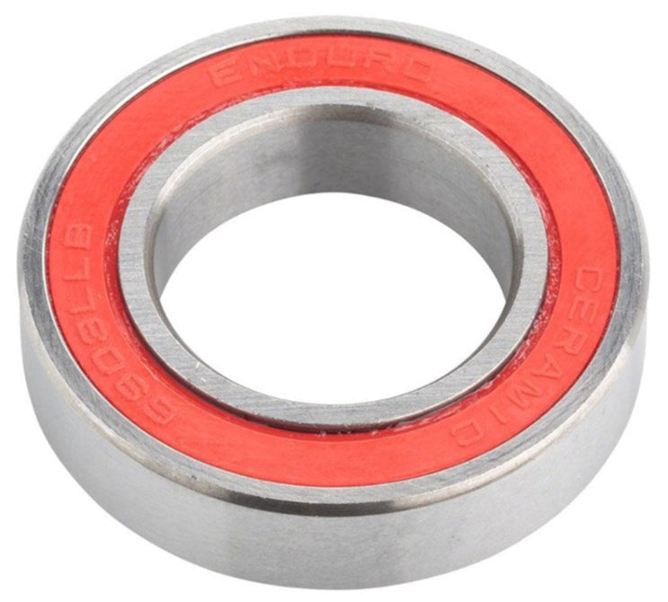 ENDURO CH 6903 LLB/29.5 ABEC-5 CERAMIC RADIAL BRNG (C3) HUB - 17 X 29.5 X 7MM