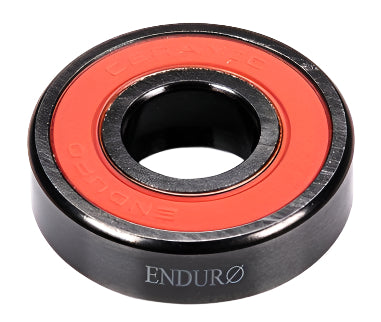 ENDURO CO 6001 VV ABEC-5 BO CERAMIC RADIAL BEARING (C3) HUB - 12 X 28 X 8MM