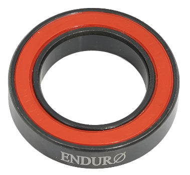 ENDURO CO 6802 VV ABEC-5 BO CERAMIC RADIAL BEARING (C3) HUB - 15 X 24 X 5MM