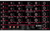 ENDURO CO 6902 LLB BO ABEC-5 BO CERAMIC RADIAL BRNG (C3) HUB - 15 X 28 X 7MM