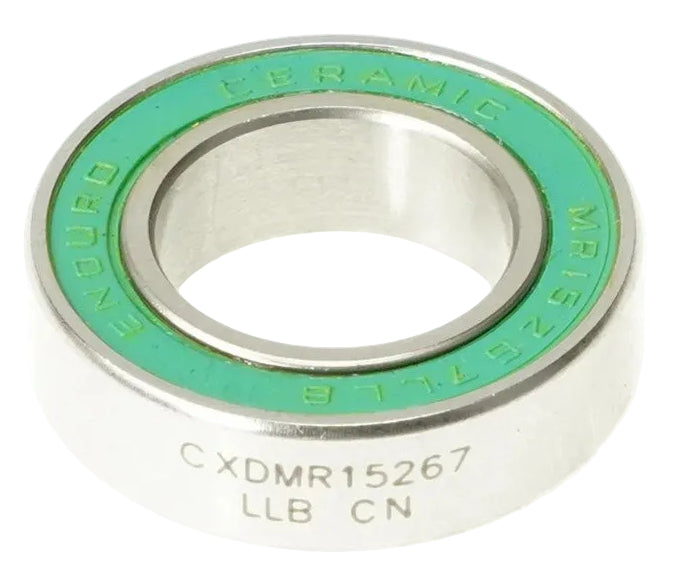 ENDURO CO MR 15267 LLB ABEC-5 BO CERAMIC RADIAL BRNG (C3) HUB - 15 X 26 X 7MM