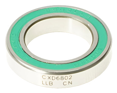 ENDURO CXD 6802 LLB XD15 ABEC-5 CERAMIC RADIAL BEARING (C3) HUB - 12 X 21 X 5MM