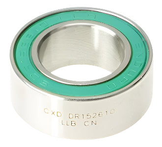 ENDURO CXD DR 152610 LLB XD15 ABEC-5 CERAMIC RADIAL BEARING (C3) HUB - 15 X 26 X 10MM