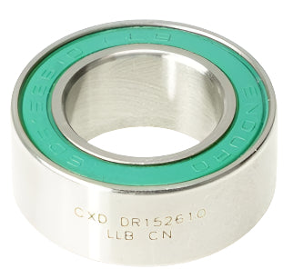 ENDURO DR 152610 LLB ABEC-3 RADIAL BEARING (C3) HUB - 15 X 26 X 10MM