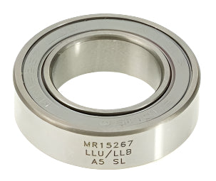 ENDURO MR 15267 LLU/LLB A5 CN SOLID-LUBE ABEC-5 RADIAL BEARING (CN) HUB - 15 X 26 X 7MM