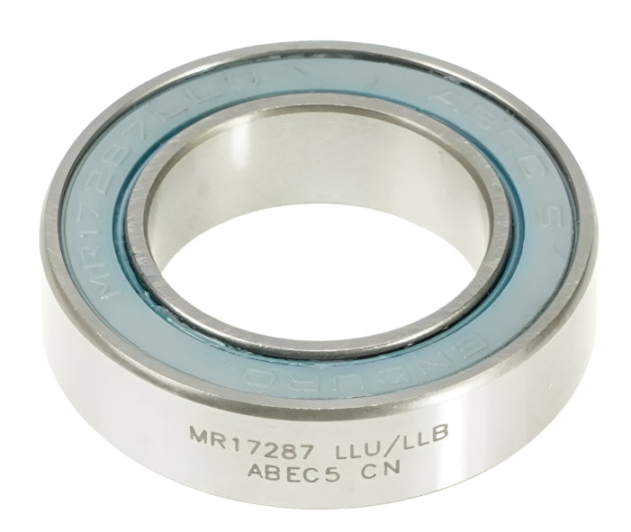 ENDURO MR 17287 LLU/LLB CN ABEC-5 RADIAL BRNG (CN) HUB - 17 X 28 X 7MM