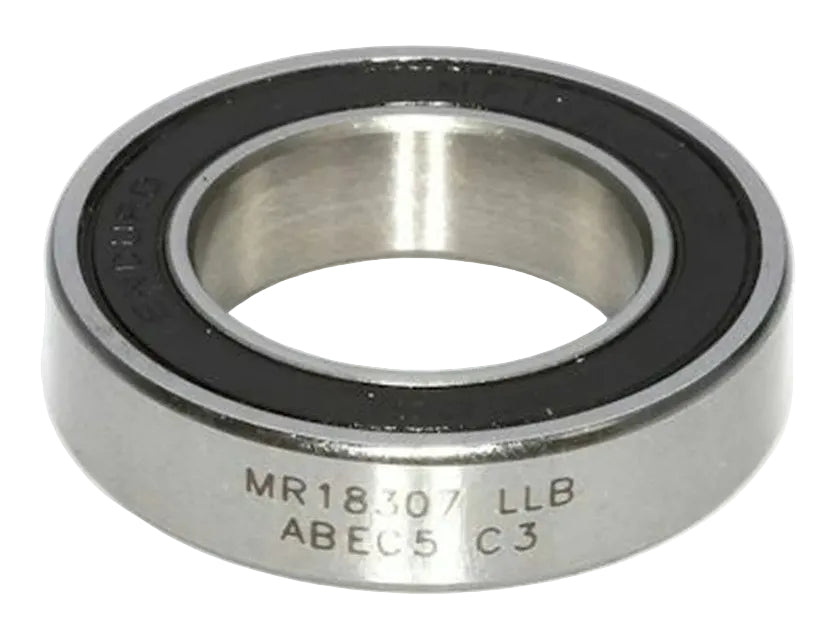 ENDURO MR 18307 LLB A5 ABEC-5 RADIAL BRNG (C3) HUB - 18 X 30 X 7MM